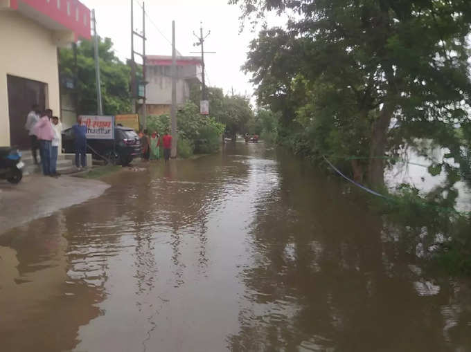 ghaziabad flood