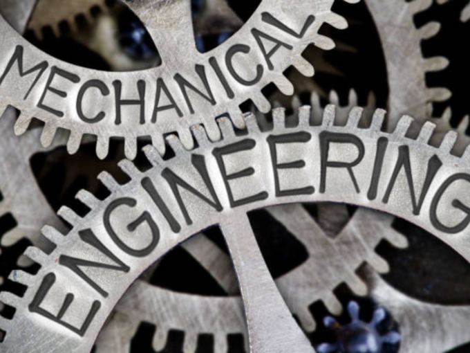 5.  Mechanical Engineering