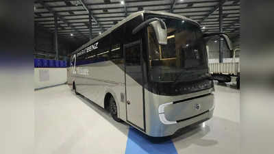 Hydrogen Bus : প্রকাশ পেল দেশের প্রথম হাইড্রোজেন ইন্টারসিটি বাস, মাইলেজ 400 কিলোমিটার!