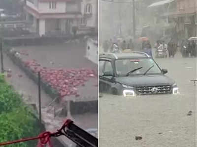 મેઘરાજાએ જુનાગઢને ઘમરોળ્યું, નવસારીમાં આભ ફાટ્યું, હજી 3 દિવસ અતિભારે વરસાદની આગાહી