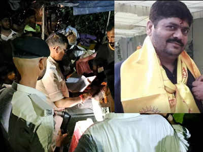 Muzaffarpur Ashutosh shahi murder: रात 9 बजे आए 4 बदमाश, पिस्टल से फायरिंग कर आशुतोष शाही को कर दिया छलनी