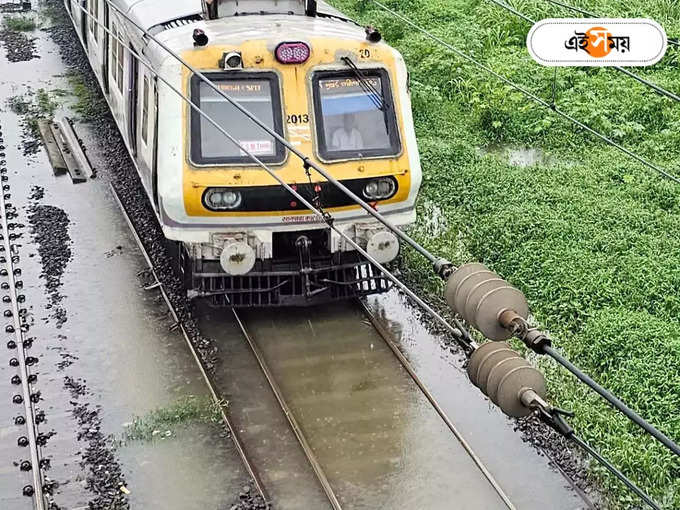 mumbai Rain