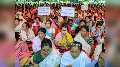 मणिपुर में महिलाओं को निर्वस्त्र करके घुमाने के मामले में अब तक 6 अरेस्ट, आरोपी में नाबालिग भी शामिल