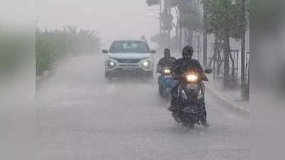 અમદાવાદઃ વરસાદને કારણે લોકો ગાડીઓ છોડી ભાગ્યા, ઘરોમાં પાણી ઘૂસ્યા; 4 કલાકમાં 4.8 ઈંચ વરસાદ