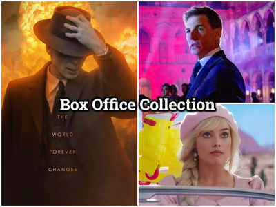 बॉक्‍स ऑफिस: Oppenheimer और Barbie के सामने फीकी पड़ी टॉम क्रूज की Mission: Impossible 7, शनिवार को ये रहा हाल