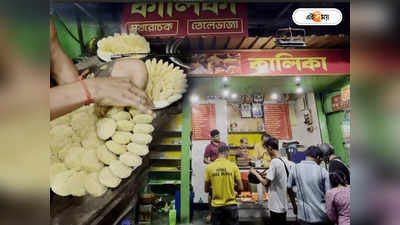 Kolkata Best Fast Food Centre :  মধ্য কলকাতার কালিকার তেলেভাজা আজও আইকনিক, কততে মেলে চিংড়ি-ভেটকি-মাংসের চপ?