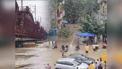 दिल्ली में बाढ़ के पानी में डूबने से 3 साल के मासूम की मौत, 5 बहनों का इकलौता भाई था