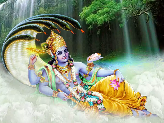 Lord Narayana