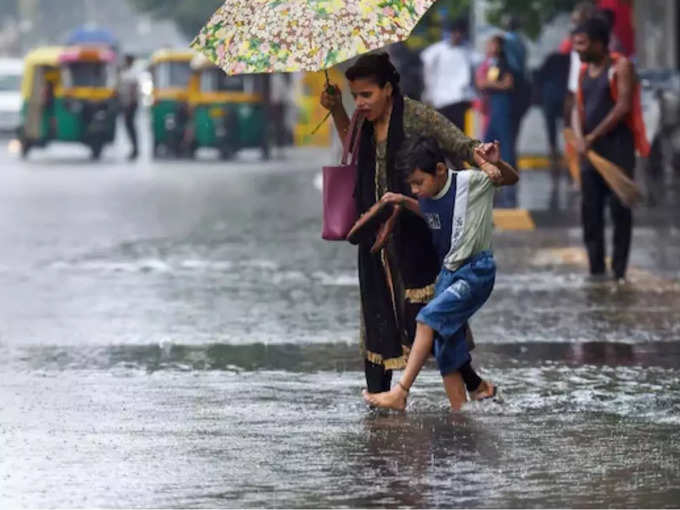 कल कैसा रहा दिल्ली का मौसम