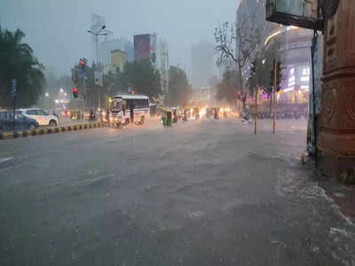 Gujarat Rain: ગુજરાતમાં ઓરેન્જ એલર્ટ, આગામી ત્રણ દિવસ આ સ્થળોએ ભારેથી અતિભારે વરસાદની આગાહી
