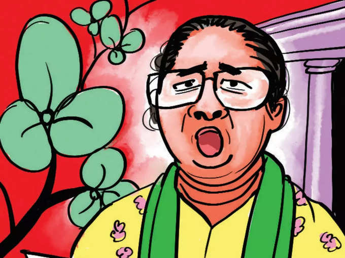 TMC MP Dola Sen