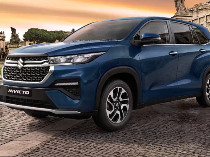 मारुति सुजुकी इनविक्टो की कीमतें
