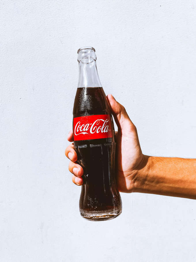 कोका कोला फॉर्म्युला $२,३०० मध्ये विकला