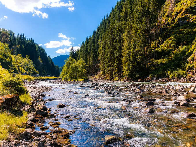 ​<strong>Mahi river is also a major river </strong>​