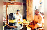 कैलाश से रामेश्‍वरम तक कंकड़-कंकड़ में शंकर भगवान के दर्शन करते हैं हम, शिव महापुराण कथा में बोले सीएम योगी