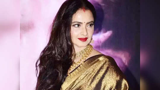 Rekha: பெண் உதவியாளருடன் உறவில் இருக்கிறார் நடிகை ரேகானு நான் சொல்லவே இல்ல: எழுத்தாளர்