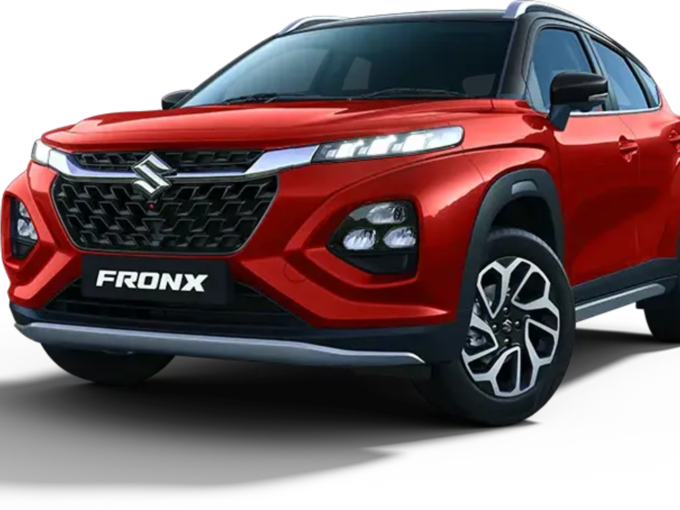 Maruti Fronx CNG Price