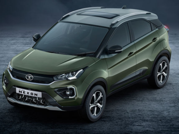 Tata Nexon