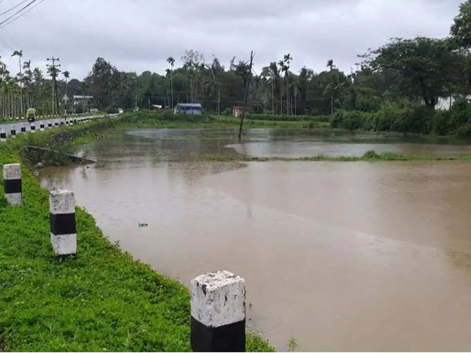 Wayanad Weather Today