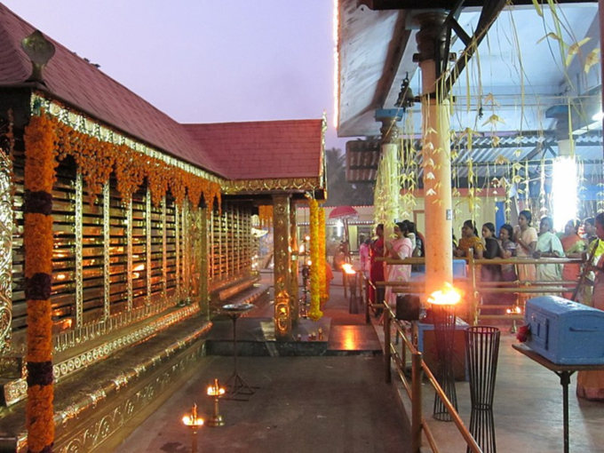 Temples In Kerala