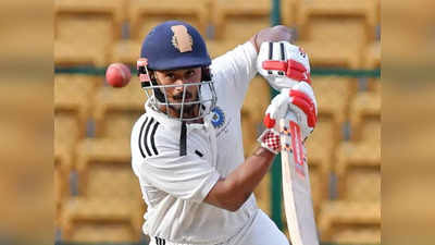 Deodhar Trophy: प्रियंक पंचाल ने बल्ले से उगली आग, वेस्ट जोन ने नॉर्थ ईस्ट को 9 विकेट से चटाई धूल