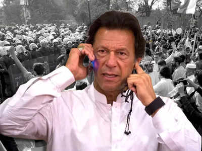गिरफ्तार करके लाओ... इमरान खान पर भड़का पाकिस्तान चुनाव आयोग, इस्लामाबाद पुलिस को दिया अरेस्ट का आदेश