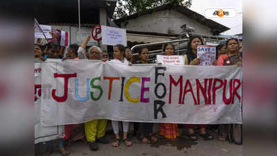 Manipur Incident : পালিয়ে আসা মেইতেইদের নিরাপত্তায় গুরুত্ব, তৎপর মিজো পুলিশ