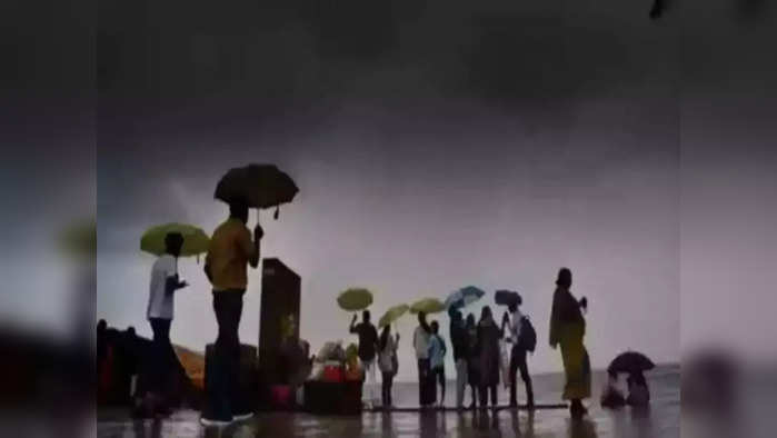 Maharashtra Rain Update: मुंबईत पावसाची विश्रांती, महाराष्ट्रात पावसाचा जोर कसा? वाचा...