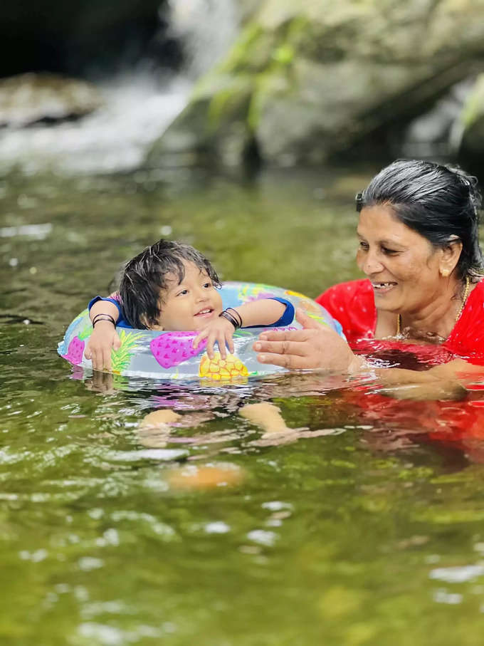 ​കുഞ്ചൂസിന്റെ പ്രതികരണം