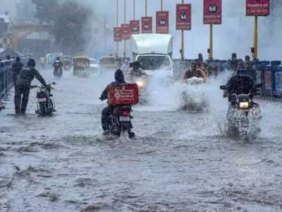 ગુજરાતમાં આજે મંગળવારથી મેઘરાજા વિરામ લેશે, કેટલાક વિસ્તારોમાં છૂટોછવાયો વરસાદ પડી શકે