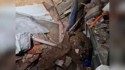 Landslide in Mumbai: मुंबई के अंधेरी में बीती रात लैंडस्लाइड, बाल-बाल बचे लोग, खाली कराई गई बिल्डिंग