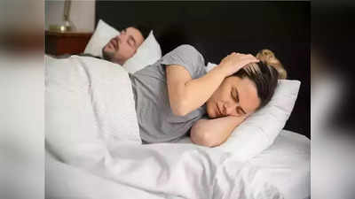 झोपेतील घोरणे थट्टा नव्हे; असु शकते या गंभीर आजारांचे लक्षण, वेळीच सावध व्हा