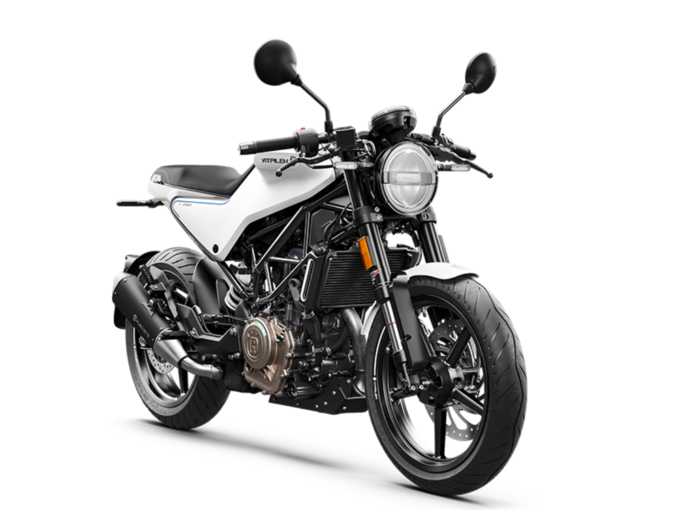 ​Husqvarna 250 சீரிஸ் - விலை 2.24 லட்சம் ரூபாய் (எக்ஸ் ஷோரூம்)