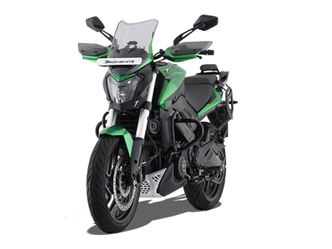 Bajaj Dominor 400 விலை 2.26 லட்சம் ரூபாய் (எக்ஸ் ஷோரூம்)