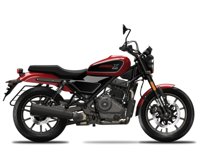 ​Harley Davidson X440 - விலை 2.29 லட்சம் ரூபாய் (எக்ஸ் ஷோரூம்)