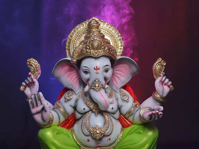 Lord Ganesha