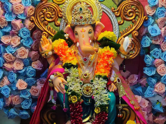 Lord Ganesha