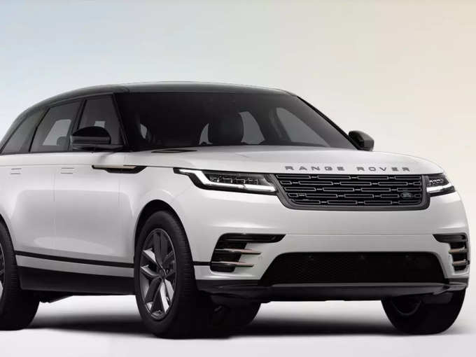 ​விலை விவரம் (Range Rover Velar Price)