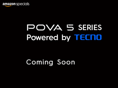 Nothing की तरह LED लाइट्स और अलग इंटरफेस के साथ लॉन्च होगा Tecno Pova 5 Pro 5G!