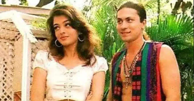 When Aishwarya rai was dating Rajeev Mulchandani