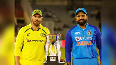 भारत आणि ऑस्ट्रेलियामध्ये रंगणार ३ वनडे आणि पाच टी-२०, जाणून घ्या संपूर्ण वेळापत्रक