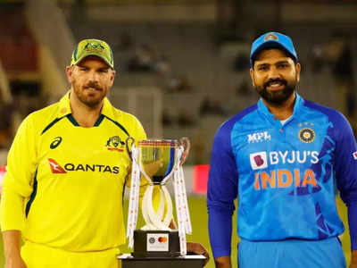 भारत आणि ऑस्ट्रेलियामध्ये रंगणार ३ वनडे आणि पाच टी-२०, जाणून घ्या संपूर्ण वेळापत्रक