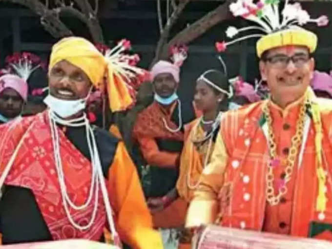 रानी दुर्गावती गौरव यात्रा