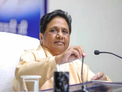 Mayawati ने 4 राज्यों के विधानसभा चुनाव में गठबंधन पर बदला स्टैंड, BSP सिर्फ सत्ता में भागीदारी के लिए करेगी समझौता