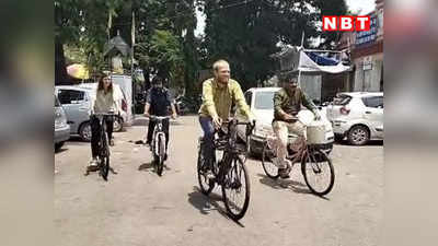 Chhattisgarh News: जर्मनी से छत्तीसगढ़ वाया साइकिल! जोनास सोमर और स्लोवाकिया पहुंचे बिलासपुर, इस कारण तय किया इतना लंबा सफर