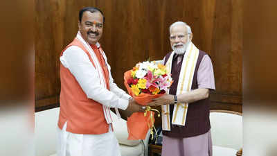 नरेंद्र मोदी से मिले केशव मौर्य, राजभर के एनडीए में आने के बाद पहली बार दिल्ली पहुंचे डिप्टी CM