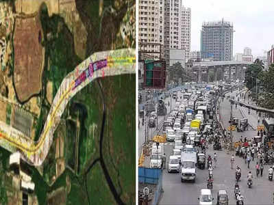 ४५ मिनिटांचा प्रवास १० मिनिटात होणार, दहिसर - मीरा-भाईंदर थेट मुंबईशी जोडणार; वाचा कसा असणार लिंक रोड