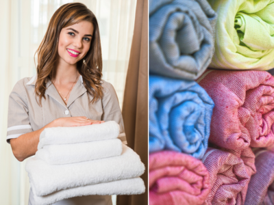 Bath Towels: શરીરને બીમારીનું ઘર બનાવી શકે છે ટૂવાલ, અઠવાડિયામાં એકવાર આ કામ કરવાથી રહેશો દુરસ્ત 