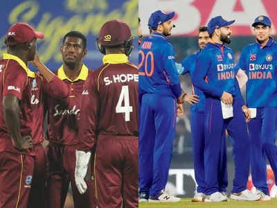 WI vs IND: पहले वनडे में वेस्टइंडीज से भिड़ने को तैयार टीम इंडिया, कितने बजे शुरू होगा मुकाबला?