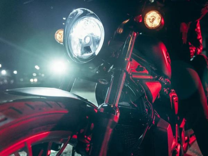 Harley Davidson Nightster LED (1)